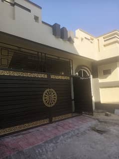 5 Marla Brand New House For Sale Officer Colony Line 5 Misryal Road. 0