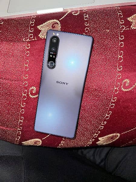 Sony Xperia 1 Mark iii Official PTA Approved 1