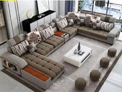 L shape sofa/L shape sofa/corner sofa/10 seater sofa set/puffy sofa