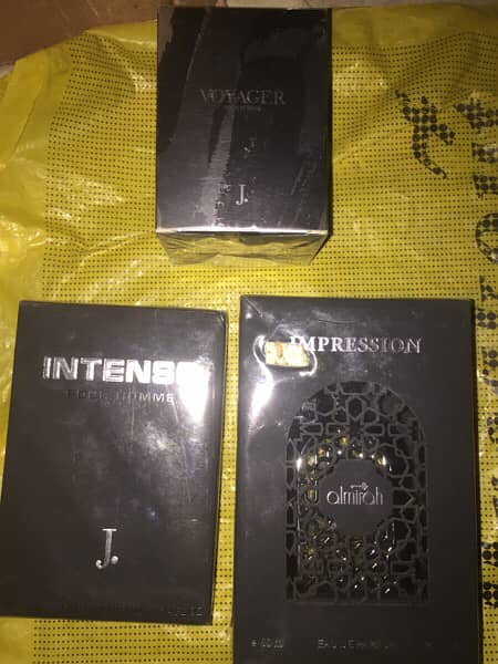 Perfume j.  Original 0