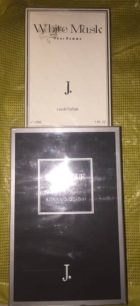 Perfume j.  Original 3