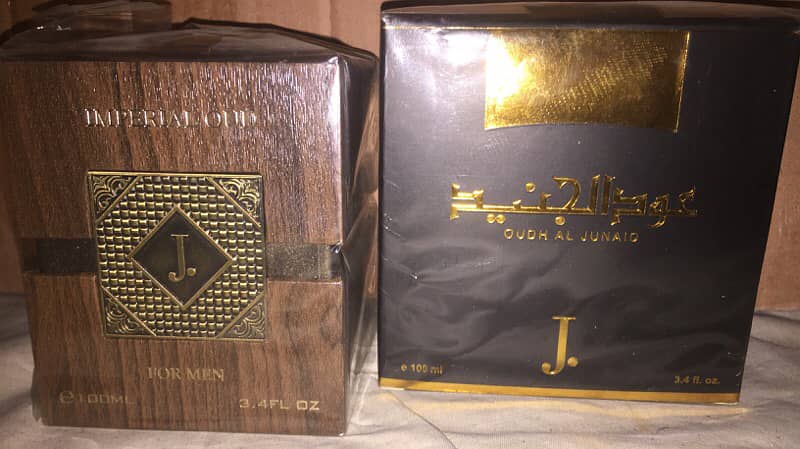 Perfume j.  Original 11