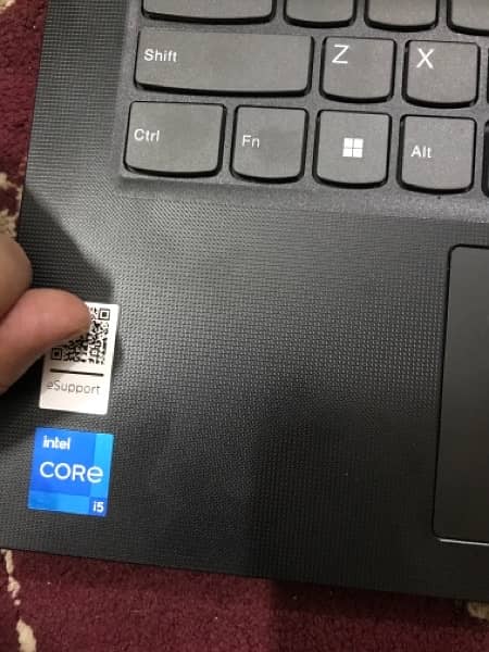Lenovo 12th Generation Core i5 Laptop. 2