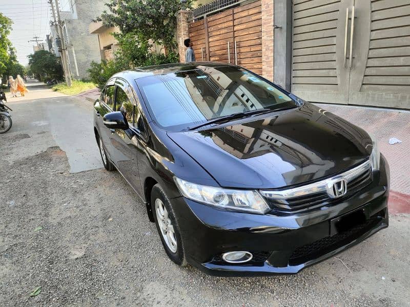Honda Civic Rebirth Full Option 1