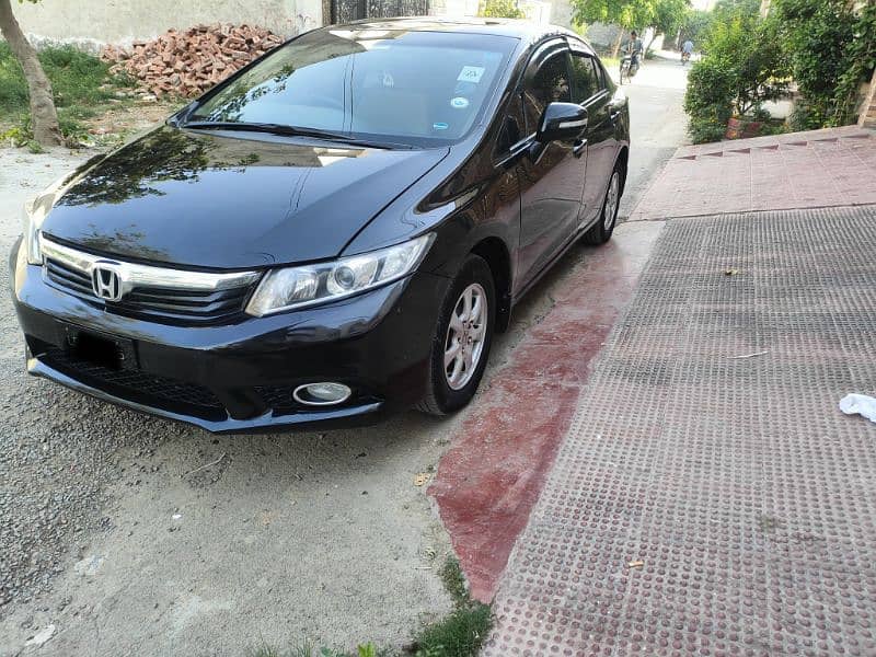 Honda Civic Rebirth Full Option 2