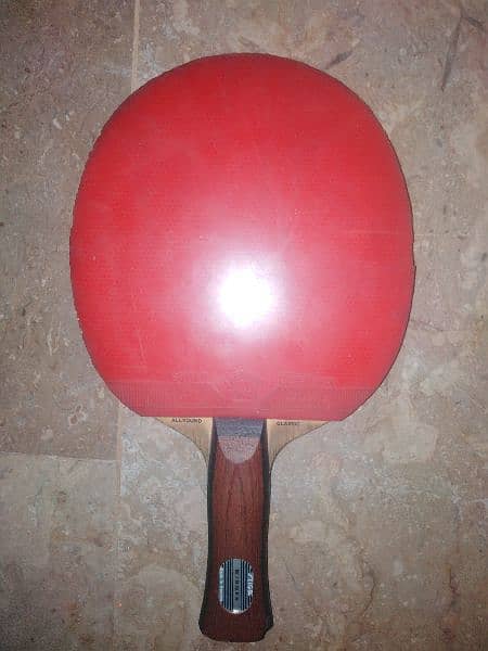 Table Tennis Professional Racket Stiga Blade 0