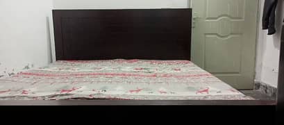 Selling a super comfy bed for a restful night's sleep. Check it out!"