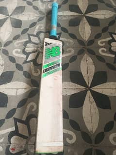 just one match bat used totally new bat 99% new 16 to 17 grans 0