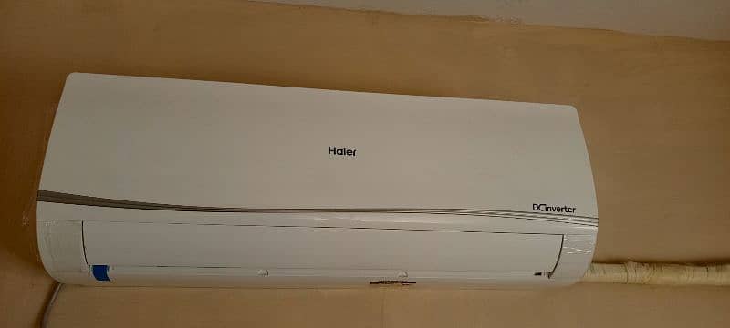 Haier AC with DC inverter 3