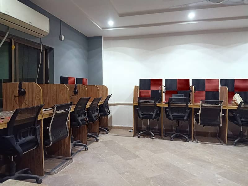 VIP FURNISHED OFFICES FOR RENT IN MODEL TOWN LAHORE 2