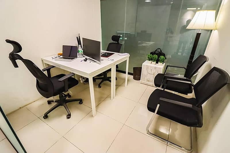 VIP FURNISHED OFFICES FOR RENT 5