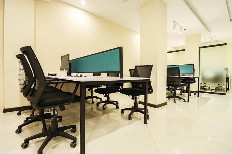 VIP FURNISHED OFFICES FOR RENT 10