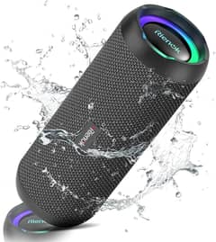 RIENOK Portable Bluetooth Speaker (amazon product)