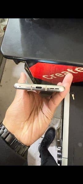 OnePlus 8 GB RAM 128 GB ROM 5