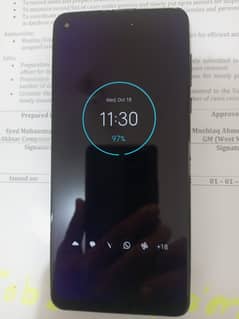 Moto G stylus 5G PTA Approved Single SIM