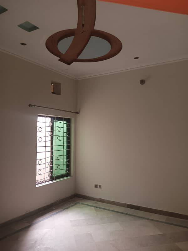 5 marla lower portion for rent available in Shadab colony Main Road Lahore 7