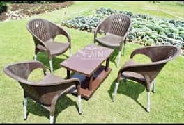 new chairs and tables my contact 03064110420