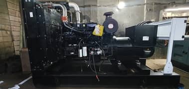 Diesel Generators Used 60KV
