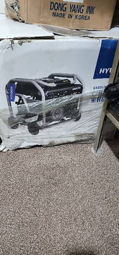 Hyundai Generator for sale