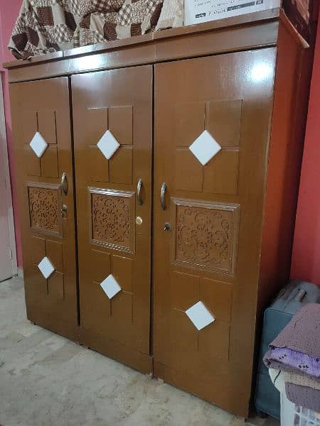 complete bedroom furniture 4