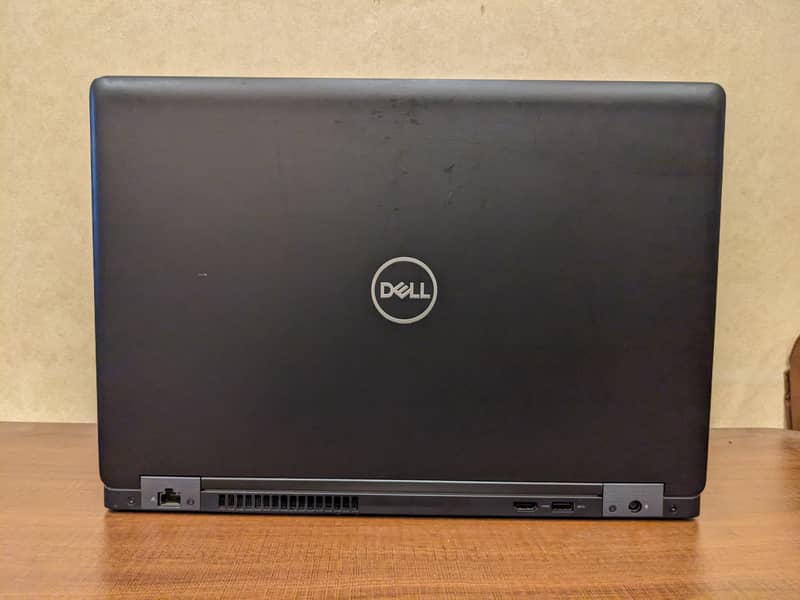 DELL Latitude 5590 Core i7-8th Generation With Numpad Laptop 1
