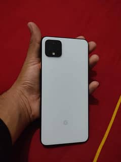 Google pixel 4 XL 6/128gb PTA c official approved hyy for sale