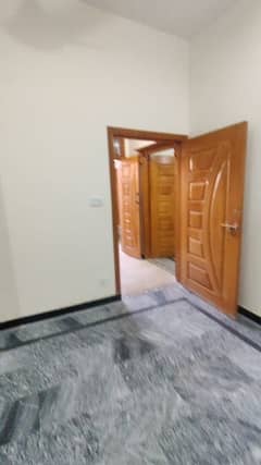 New house double story for sale madina town 3 marla