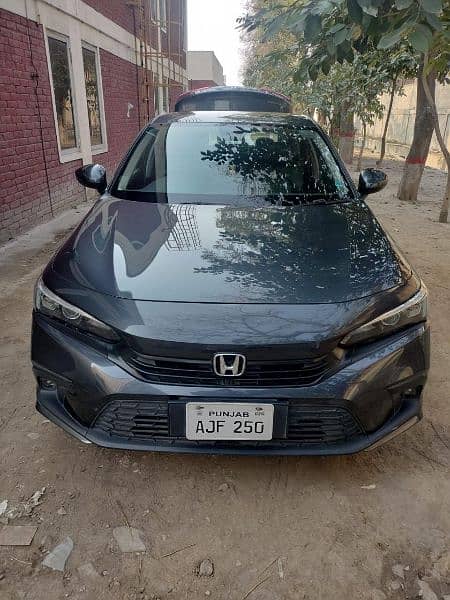 Honda civic 1.5 standard 2