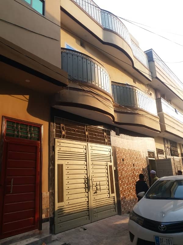 Ideal Prime Location House In Peshawar Available For Rs. 10000000 3