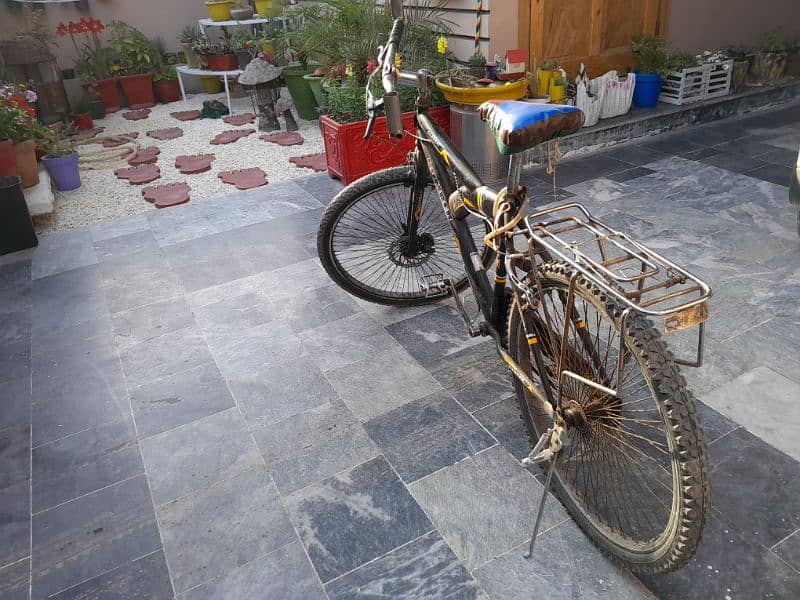 Humber Bicycle (Used) 3