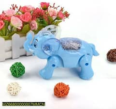 elephants electric toys for kidz