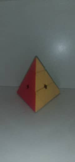 Pyraminx rubiks cube