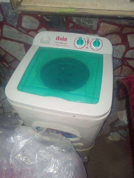 bilkul munasib rate bazari rates Original Spin Dryer machine full pack 2