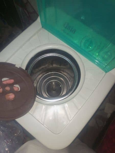 bilkul munasib rate bazari rates Original Spin Dryer machine full pack 3