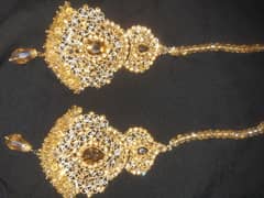 golden platinum jewellery