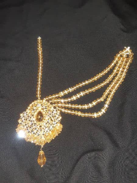 golden platinum jewellery 1