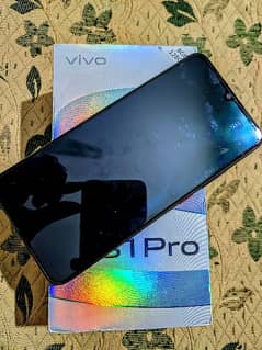 Urgently sale. Vivo S1 pro. 8/128 GB. Only 25,000 RS.