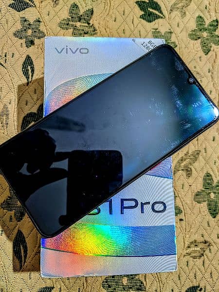 Urgently sale. Vivo S1 pro. 8/128 GB. Only 25,000 RS. 0