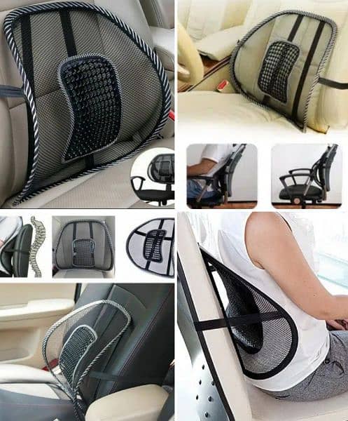 Seat Car Alto mira city cultus civic Home office chair massag tool kit 3