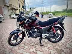 Honda CB150F 2020 | near Faizabad & Express Highway | Good Condition 0