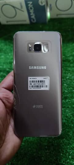 Samsung s8 Plus 0
