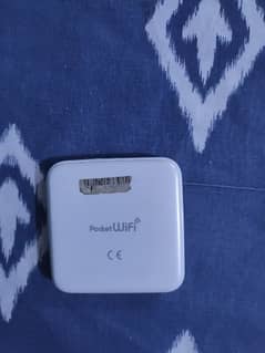 pocket wifi device is for sell 1 year warranty 0