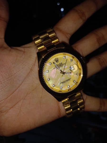 Rolex tissort and Gshock luxury Watches 5