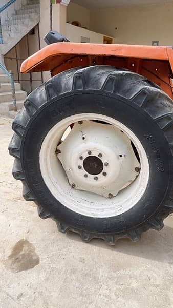 tractor for sale urgent Punjab number 1