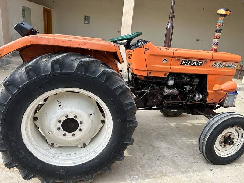tractor for sale urgent Punjab number 3