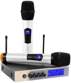 Microphone Wireless professional 0