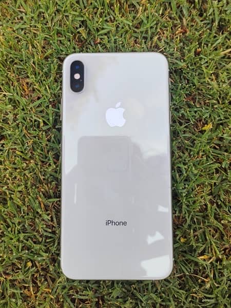 Apple iphone xs max Dual PTA approved 0