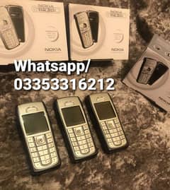 NOKIA 6230 I OLD MODEL PINPACK CASH ON DELIVERY ALL PAKISTAN 0