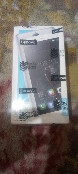 Lenovo vibe K5 note used with box & accessories. 12