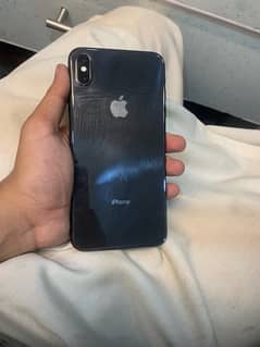 iphone xs max 64gb pta approved all ok 0